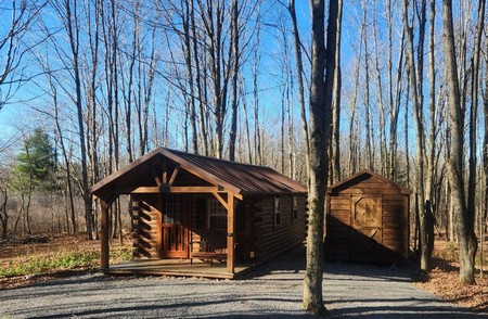 NY camps for sale - Salmon River area