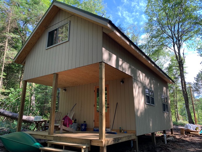 Cabin Photos – NY Cabins for Sale – Land and Camps 1