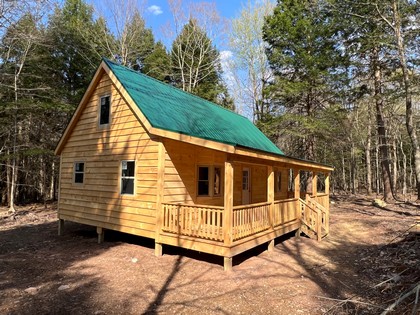 NY cabins for sale