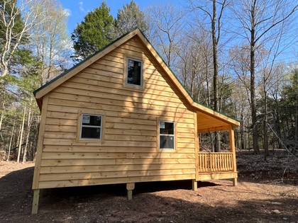 NY cabins for sale