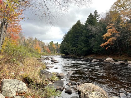 Adirondack waterfront land for sale NY