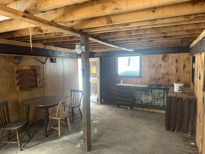 NY hunting camp for sale