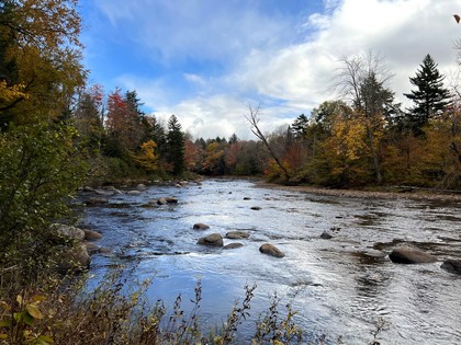 Adirondack waterfront land for sale NY