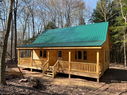 NY cabins for sale