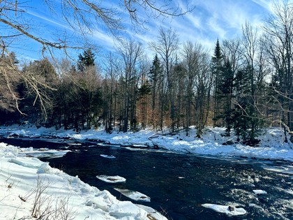 Adirondack waterfront land for sale NY