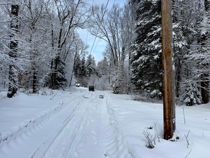 Tug Hill NY land for sale